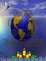 KHOÁNG SẢN Ở VÙNG BIỂN VIỆT NAM