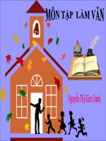 Kể về ngày hội đua thuyền TLV tuần 26