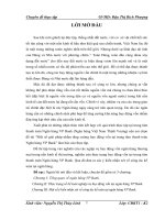 Thực trạng về kế toán nghiệp vụ huy động vốn tại ngân hàng VP Bank.