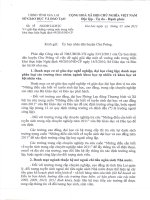 giải đáp thắc mắc NĐ 49, chi phí học tập