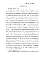 các giải pháp nhằm nâng cao hiệu quả cho vay tại ngân hàng nông nghiệp và phát triển nông thôn chi nhánh bắc hà nội