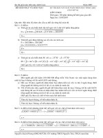 De thi giai Toan tren MTCT lop 9 cap Quoc gia nam 2007
