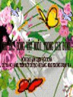 LQVT: So sánh thêm bớt tạo sự bằng nhau trong phạm vi 4.