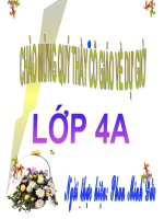 luyen tu va cau: do choi, tro choi