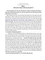 Bài giảng thương mại quốc tế