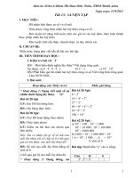 Số học 6 tiết 13