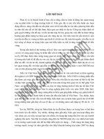 nâng cao chất lượng công tác thẩm định tài chính dự án đầu tư tại ngân hàng đầu tư và phát triển việt nam chi nhánh hà nội