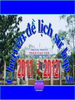 Chiến thắng LS Điện Biên Phủ