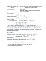 Đề chọn ĐT HSGQG môn Toán năm 2012