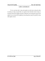 cho vay tiêu dùng tại chi nhánh ngân hàng đầu tư và phát triển chi nhánh bắc hưng yên, thực trạng và giải pháp mở rộng, nâng cao hiệu quả