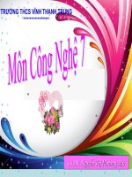 bai 20. thu hoach bao quan va che bien nong san