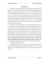 nâng cao chất lượng bảo đảm tiền vay trong hoạt động tín dụng tại ngân hàng nông nghiệp và phát triển nông thôn huyện ứng hòa – hà nội