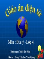 Thanh pho Hai Phong lop 4