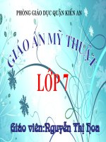 MI THUẬT 7 BÀI 26