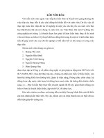 Tìm hiểu về đặc tính kỹ thuật các thiết bị chính của hệ thống quản lý điện năng (PMS)