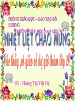 bài 19> Đường giao thông