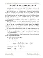 Đề thi thử ĐH hay 9