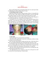 bài 27 chấn thương họng