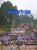 unit 8: vocabulary and grammar