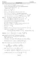 giải đề 21-30 của bộ 55 đề