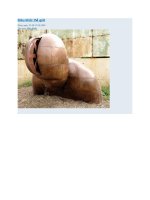 Điêu Khắc Thế Giới