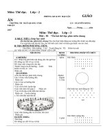 GIAO AN THE DUC LOP 2 TRON BO