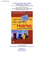 Đề thi thử ĐH hay 2