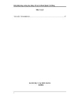 giải pháp tăng cường huy động vốn tại nhno & ptnt việt nam chi nhánh quận cái răng (2009-2011)