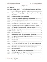 thực trạng và các giải pháp mở rộng quy mô huy động vốn tại ngân hàng ngoại thương chi nhánh hoàn kiếm