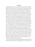 các giải pháp nâng cao chất lượng tín dụng trong hoạt động cho vay trung và dài hạn tại nhtm cp công thương chi nhánh ba đình