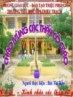 GIỮ VỆ SINH XUNG QUANH NHÀ Ở-TNXH LỚP 2