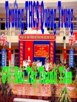 Bai 15 - TRANG TRÍ CHỮ