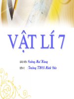 bài 20.Sơ đồ mạch điện