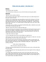 phân tích truyện ngắn hai đứa trẻ