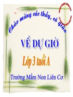 gió từ tay mẹ