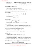 đề thi 2012 số 2