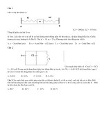 NHỜ CÁC THẦY CÔ GIẢI HỘ