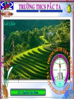 Bài 29: Truyền chuyển động