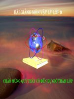 tiet 37 - Hien tuong cam ung dien tu