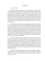 quản trị rủi ro tín dụng trong hoạt động tại ngân hàng nông nghiệp và phát triển nông thôn việt nam