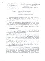 Hướng dẫn sử dụng học bạ học sinh