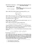 Đề Thi HSG QG 2008