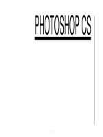 Tài liệu học Photoshop tiếng Việt