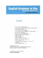 Englishgrammar
