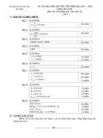 Đáp án Đề MTCT THCS An Giang 2011-2012