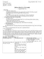 ngữ văn 9 Tuần 21