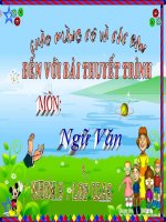 Chuyên Đề Nguyễn Đình Chiểu