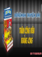 Truyện dài - Nobita thăm công viên khủng long