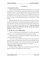 nâng cao chất lượng công tác huy động vốn tại nhno&ptnt tây hồ - hà nội. thực trạng và giải pháp