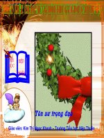 Cac co so thong tin lien lac